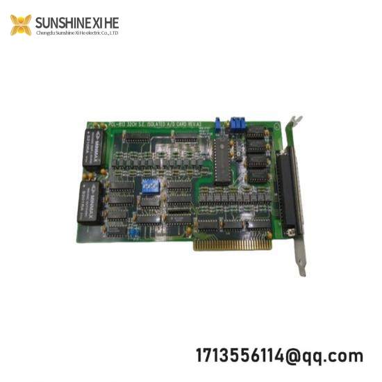 JL PCL-813 Isolated Analog Input Card