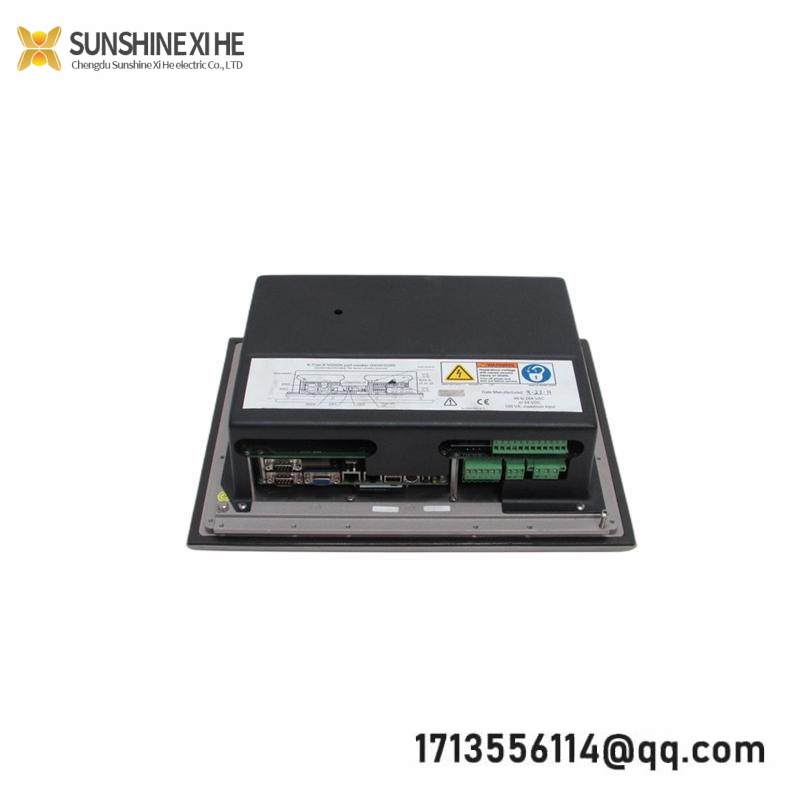 K-VISION K-VISION 0000010266 OPERATOR INTERFACE