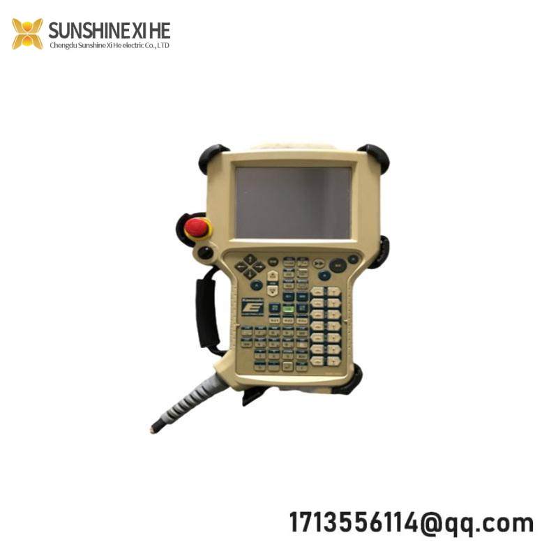 Kawasaki 50817-0096 Robot Teach Pendant Panel