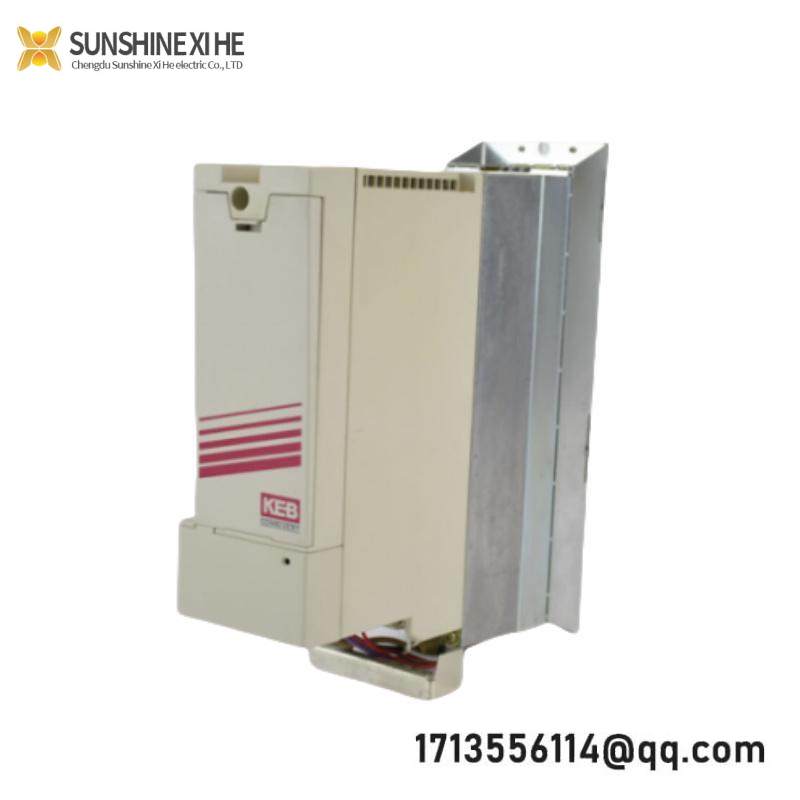KEB 12.F5.GBD-YM00 AC drive