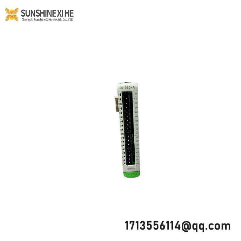KEBA DI260/A Analog Output Module