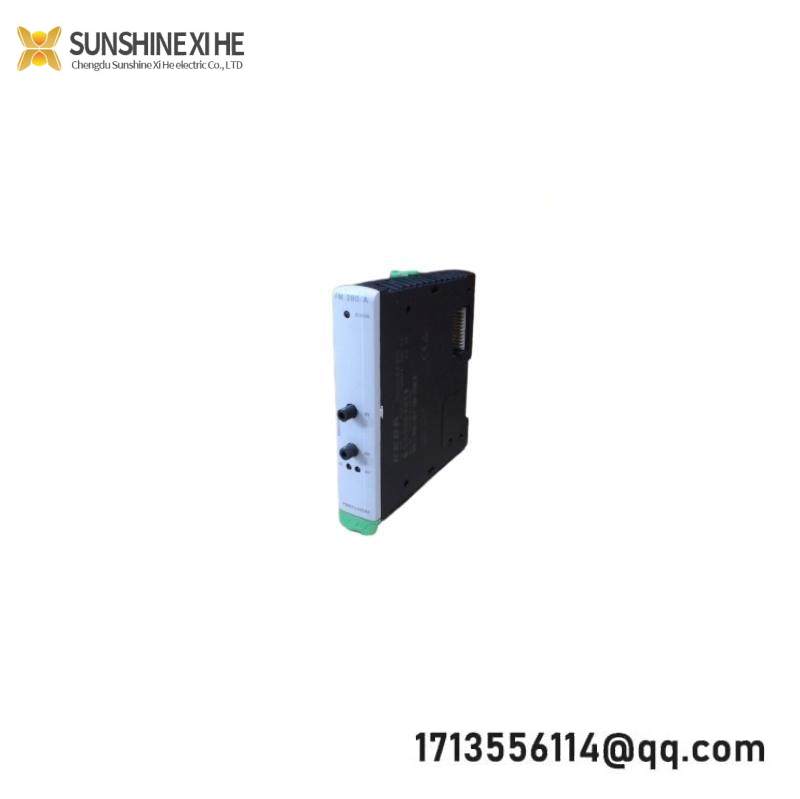 KEBA FM280/A PLC SERCOS II Interface Module Card