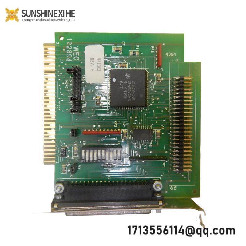 KLA 23663-001 FAB 23662-000 941302 Communications Board