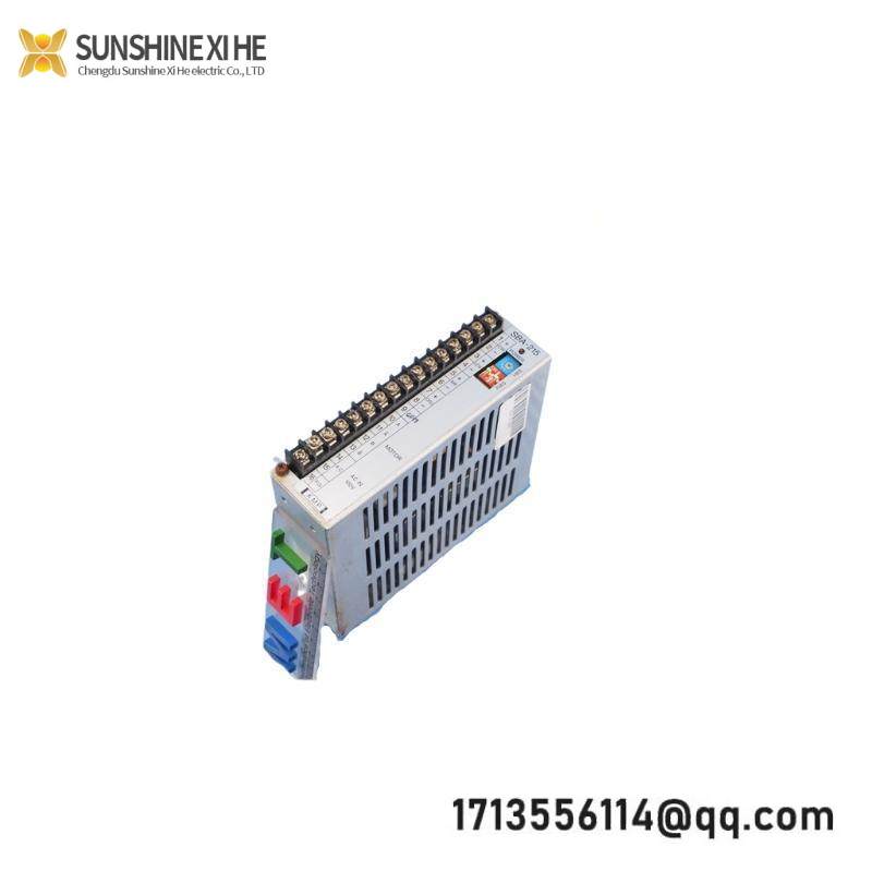 KMP SBA-515 servo drive