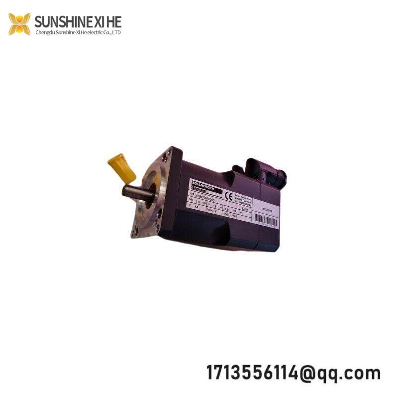Bosch Rexroth R911294903 SERVOMOTOR MHD112B-035-PG0-BN