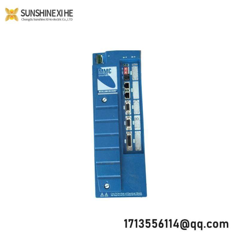 KOLLMORGEN MMC-SD-12.0-460-D Smart Drive