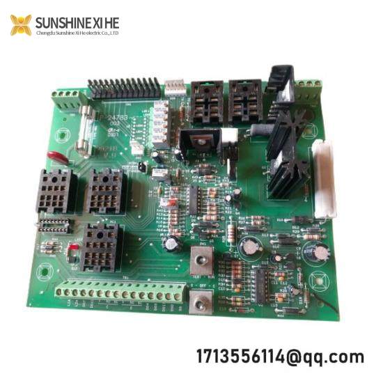 KONE P-24783-003 Door Controller Board