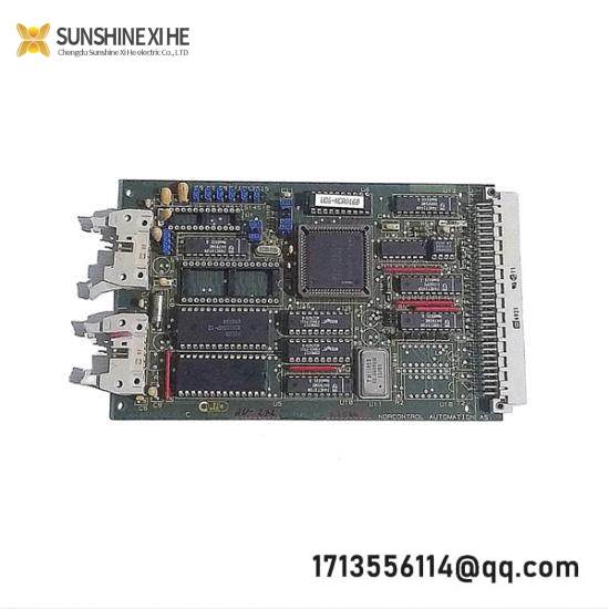 KONGSBERG NA-1E220.1 WBU-CPU SINGLE BOARD