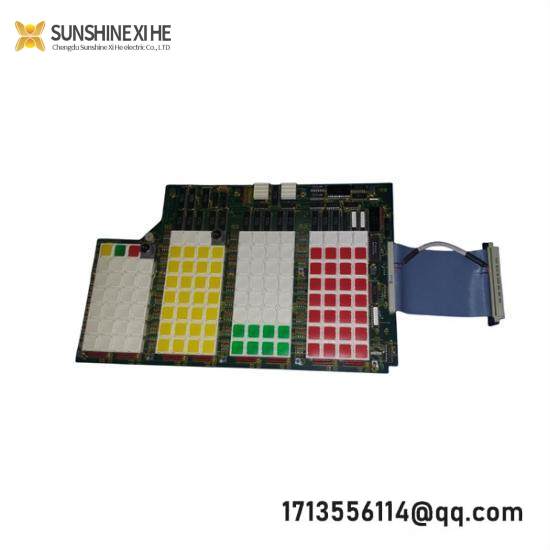 Kongsberg NA1012.3 DC200 2600109 Operators Panel