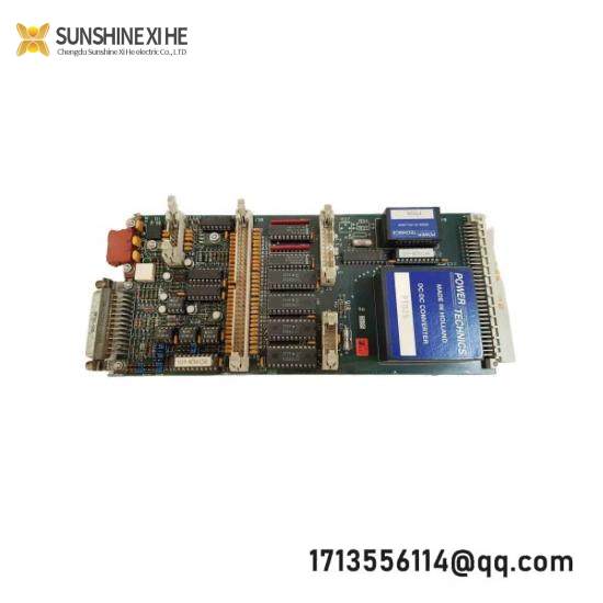 Kongsberg NA1E222.1 Power Card