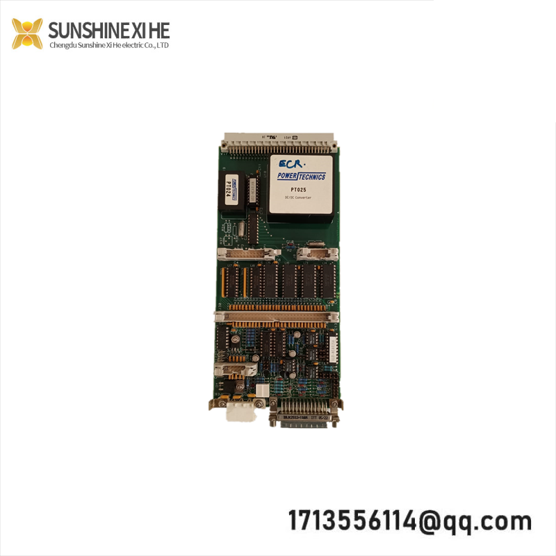 Kongsberg Norcontrol NA1E222.1C Power Card