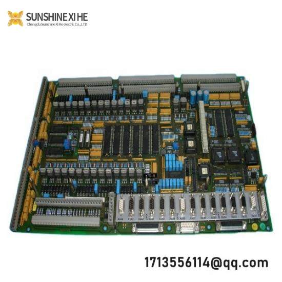 KRAUSS MAFFEI IO502 5088020 PCB board