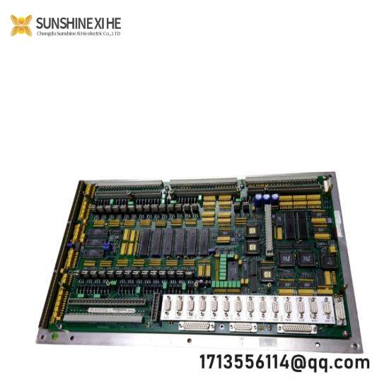 Krauss Maffei IO502  I/O Board