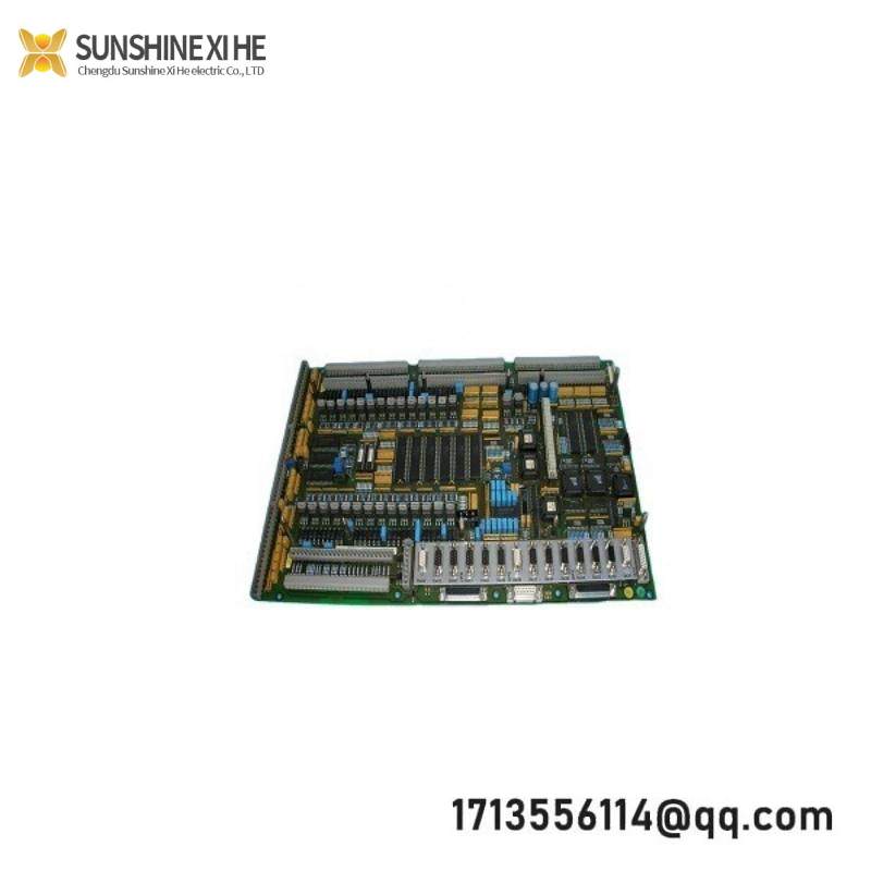 KRAUSS MAFFEI IO502 PC Board