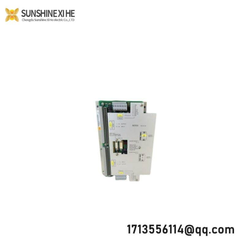 KRAUSS MAFFEI SE502 CIRCUIT BOARD