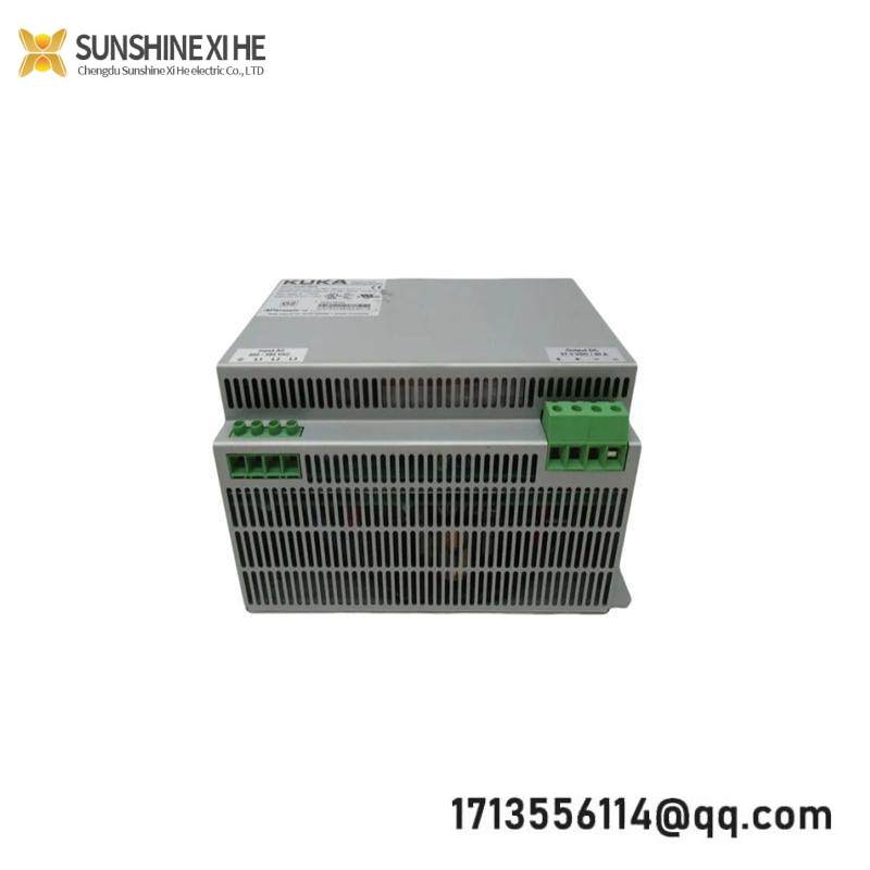 KUKA 00-109-802 Power Supply