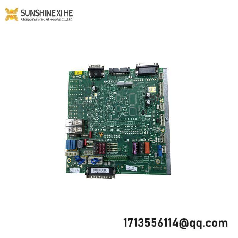 KUKA 00-127-754 C2 Safety Circuit Board
