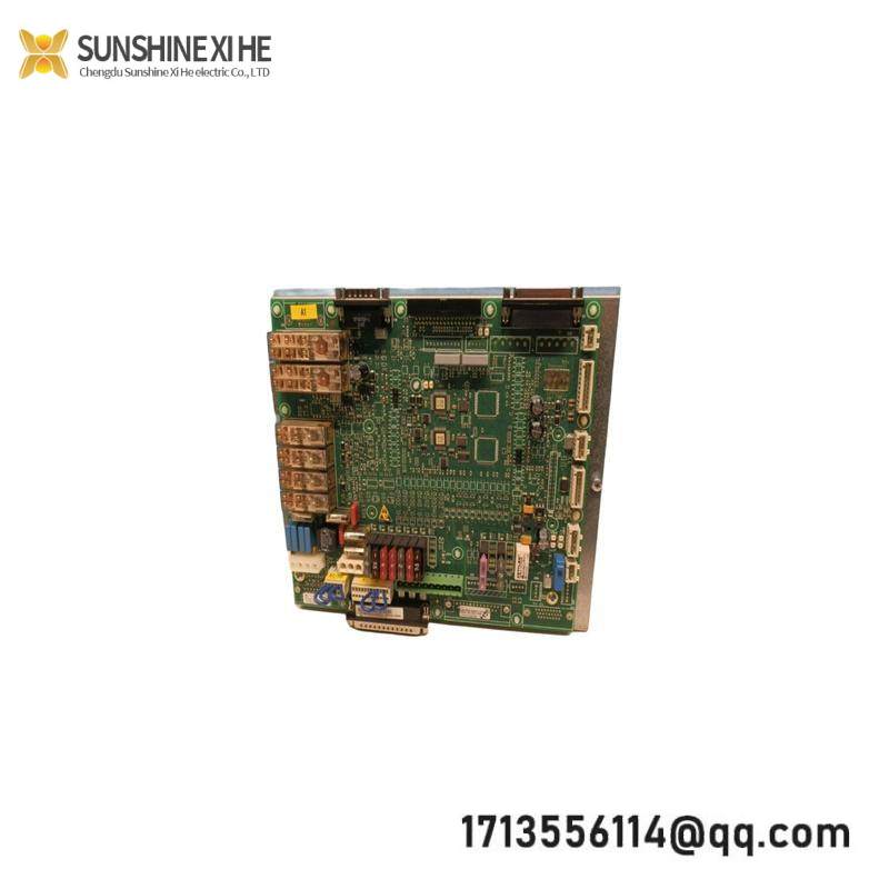 KUKA 00-127-755 VER.4 CONTROL BOARD