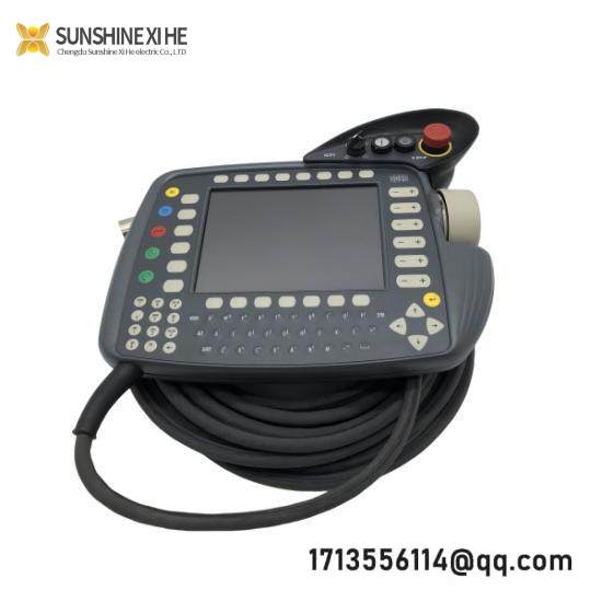 KUKA 00-130-547 KCP2 Teach Pendant Controller