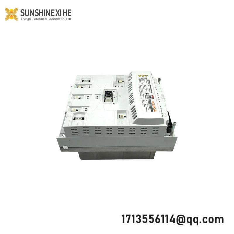 KUKA 00-198-260KPP600-20-1X40 Servo Drive