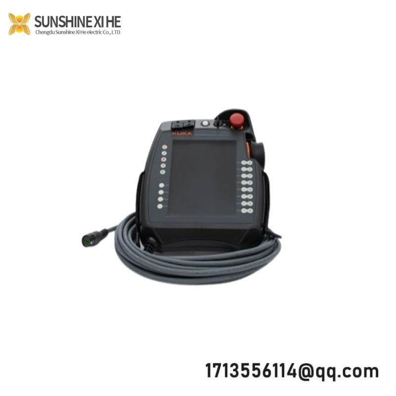 KUKA 00-291-556 C5 Teach Pendant