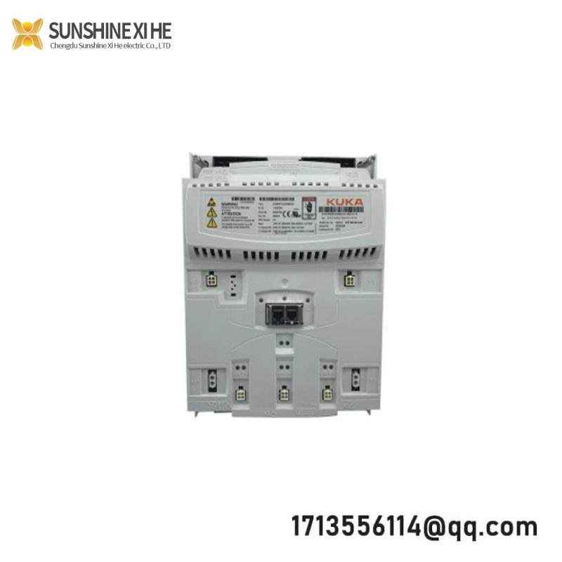 KUKA KPP600-20-1×40 00-198-260 servo drive controller