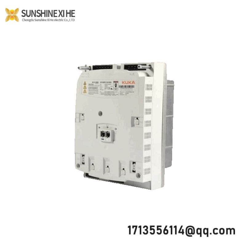 KUKA KPP600-20-2*40 00-198-263 Servo Drive