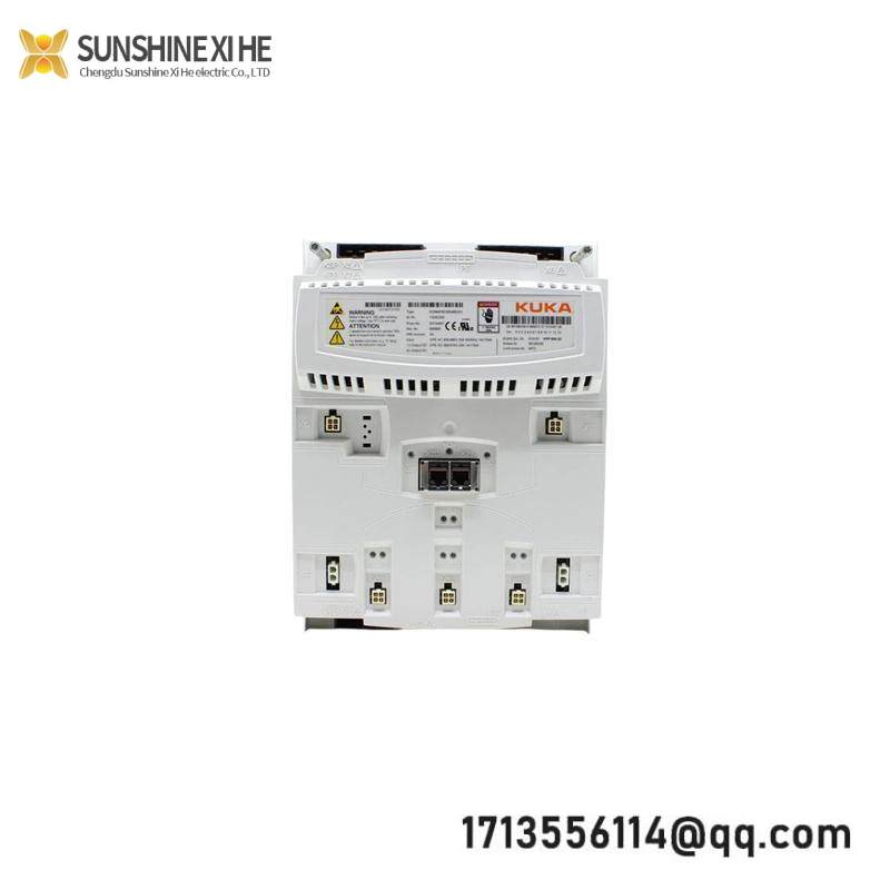 KUKA KPP 600-20 UL ：00-198-259 Controller Drive Power Module