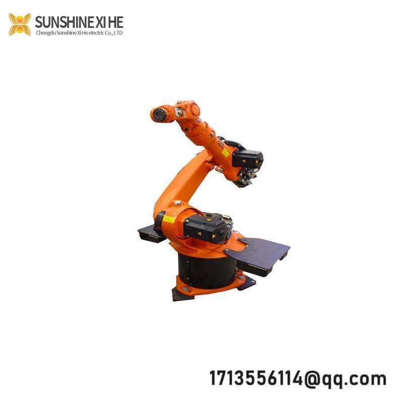 KUKA KR16 6-axis robot arm