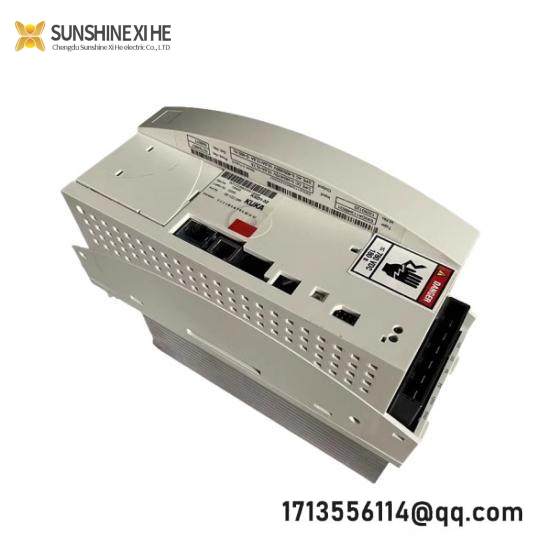 KUKA KRC2 KSD1-16 00-122-285 Servo Driver