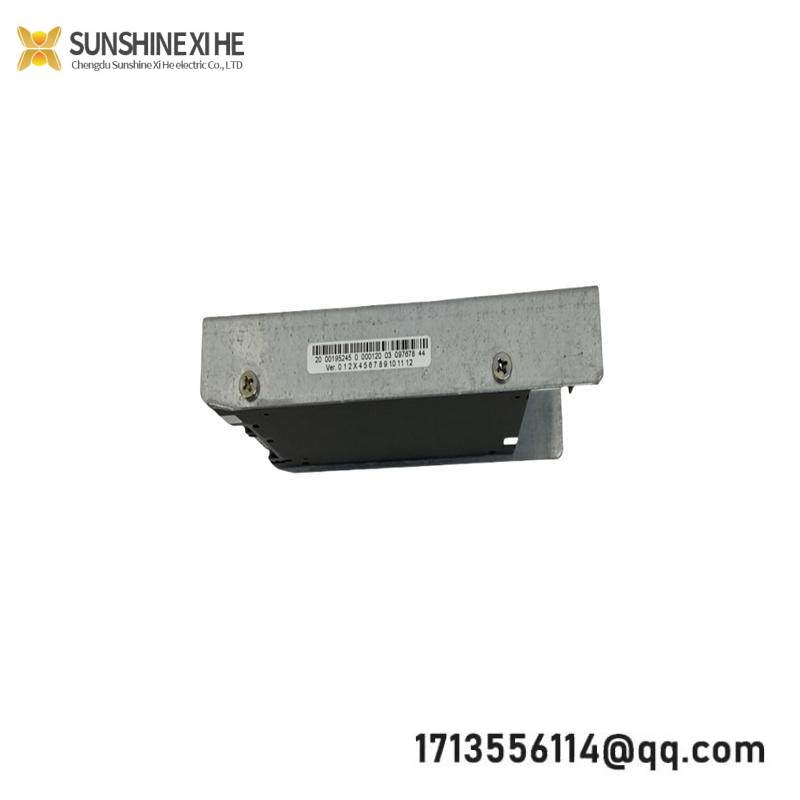 KUKA KRC400-195-245 MC-SSD CALICHE BOARD