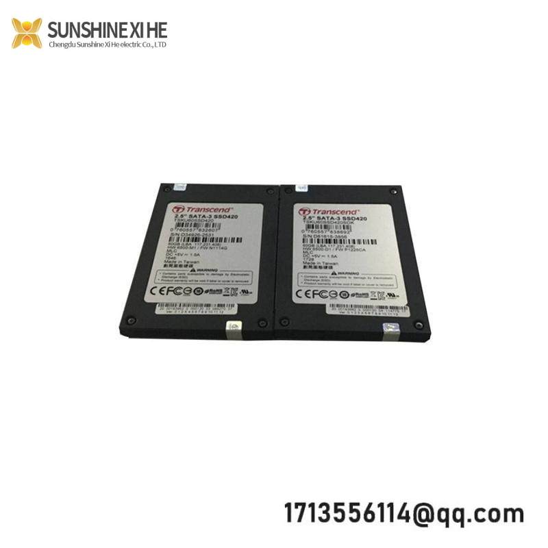 KUKA KRC4 60GB00-183-962 C4 Solid State Drive