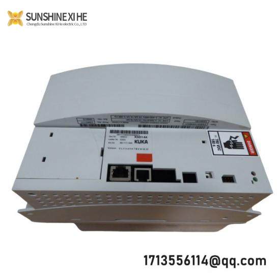 KUKA KSD1-64 00-117-345 Servo Amplifier Version 8 Cheap