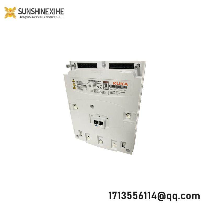 KUKA KSP600-3×40 00-198-268 Robot Controller