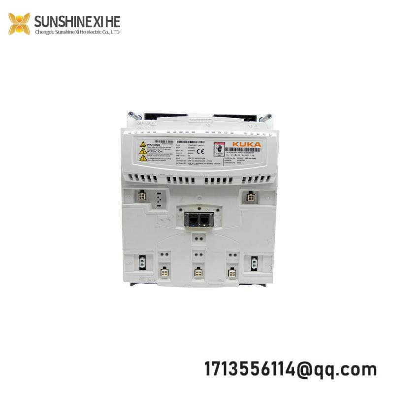 KUKA KSP 600-3X64 Servo Drive