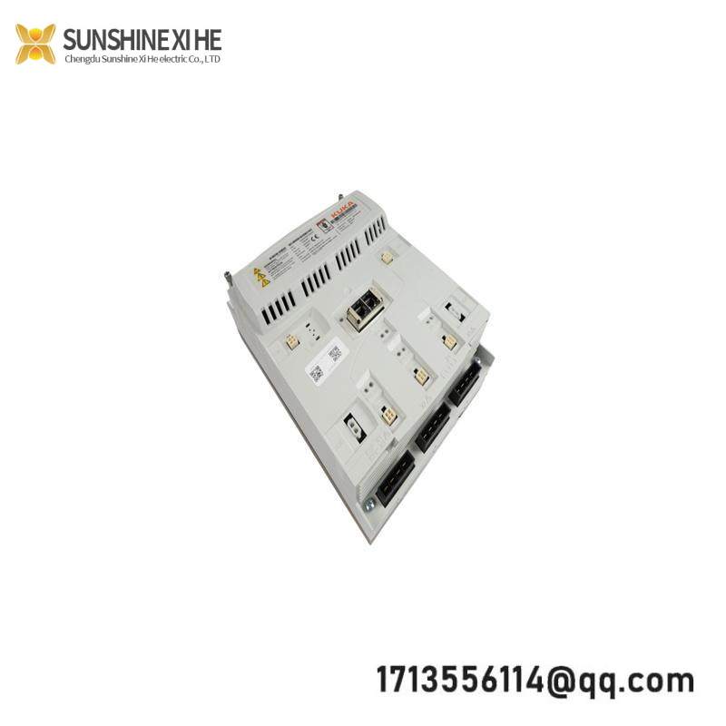 KUKA KSP 600 3X20：00-192-552 Servo Drive Controller Module