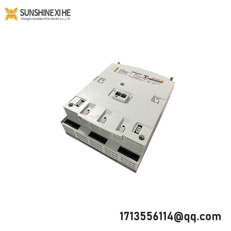 KUKA KSP 600 3X64 UL ：00-198-269 Servo Drive