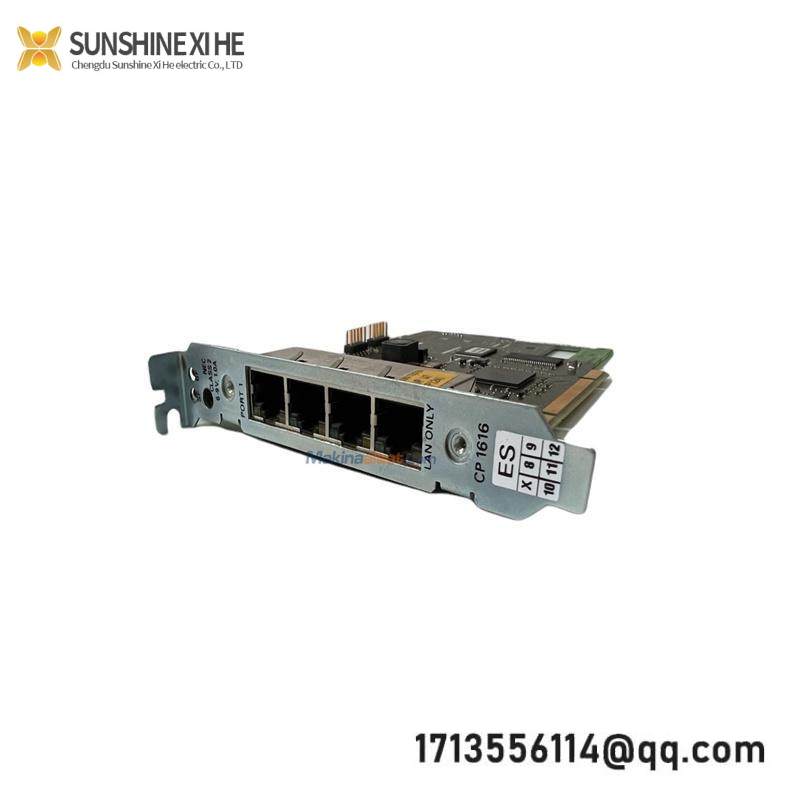 KUKA profinet CP1616 00-146-124  