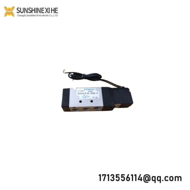 KURODA RCS2413-01-D24L-ZI solenoid valve