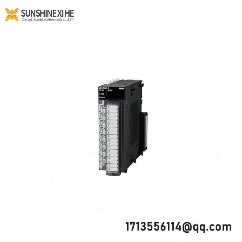 Mitsubishi L60ADIL8-CM Analog input module