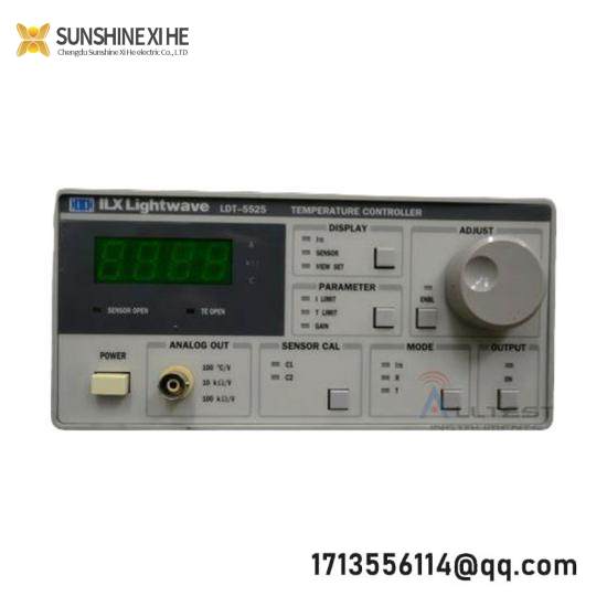 LDT5525 ILX LIGHTWAVE