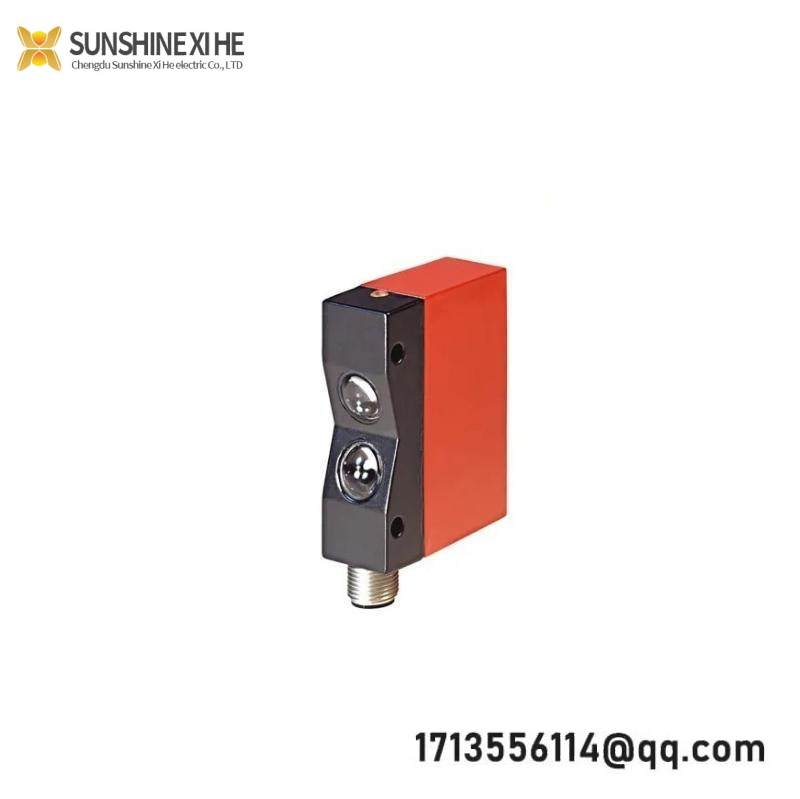 LEUZE IFRK 93/4-100 L.2 Photoelectric Sensor w/BSG