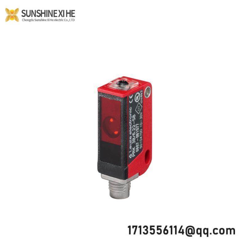 Leuze PRK3B/6.42-S8 PHOTOELECTRIC SENSOR