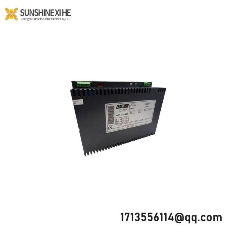 LINMOT S01-72/600 Power Supply