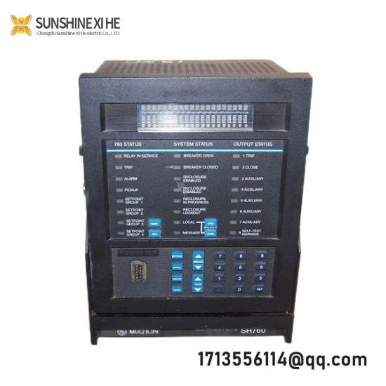 LOAD CONTROLS PH-3A