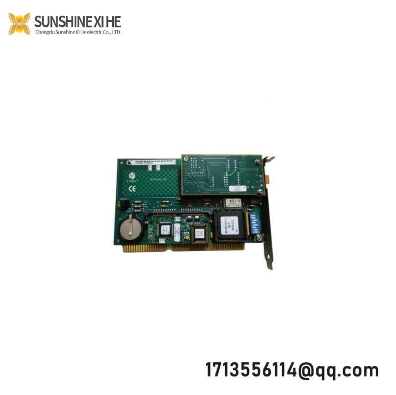 LONMARK ECHELONLINMOT 35100 ISA W/ FTM-10 SMX LONWORKS Circuit Board