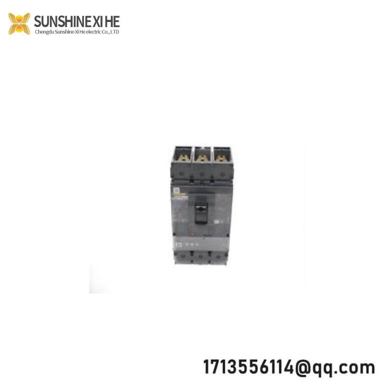 CIRCUIT BREAKER LRF36400U31X Square D