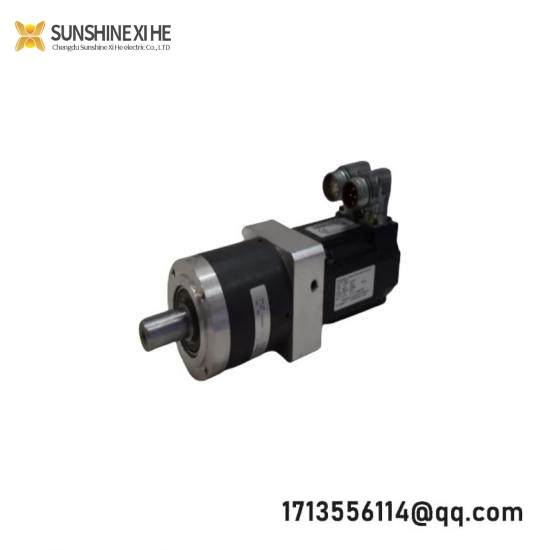 LUST LSML08-075-2F-000+PLE80 servo motor
