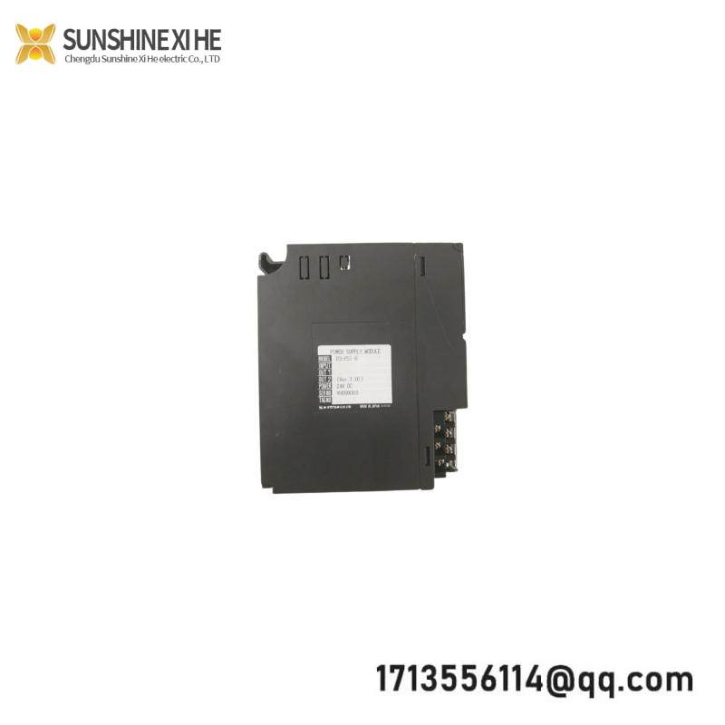M-SYSTEM R3-PS1-R PLC MOUDLE