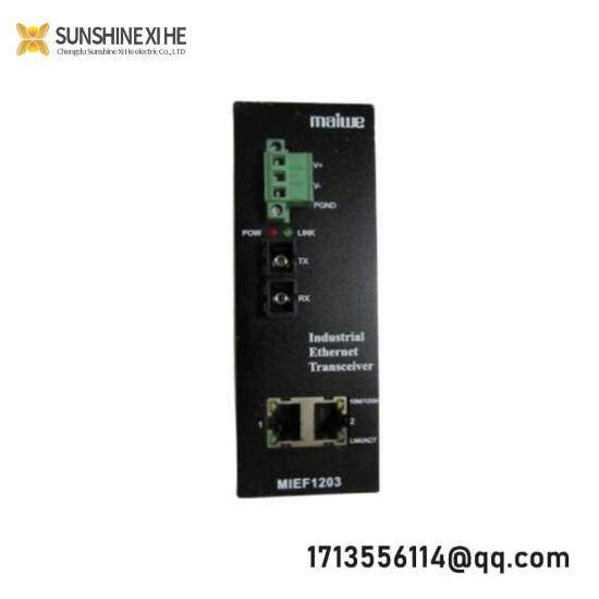 Mawei MIEF1203-P-SC-2-A220-V5.0 interface module